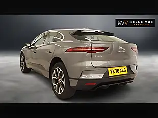 Used 2020 Jaguar I-Pace Hse Grey - Interior and Exterior details 5