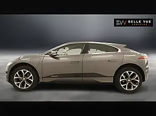 Used 2020 Jaguar I-Pace Hse Grey - Interior and Exterior details 7