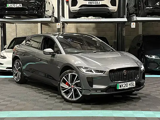 2020 Jaguar I-Pace 400 90kWh HSE