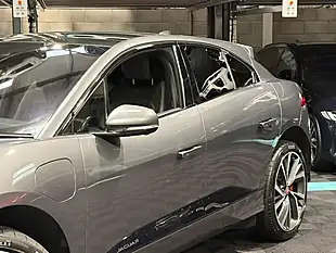 Used 2020 Jaguar I-Pace Hse Grey - Interior and Exterior details 10