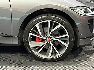 Used 2020 Jaguar I-Pace Hse Grey - Interior and Exterior details 11