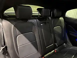 Used 2020 Jaguar I-Pace Hse Grey - Interior and Exterior details 13