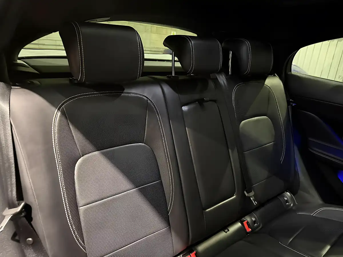Used 2020 Jaguar I-Pace Hse Grey - Interior and Exterior details 13