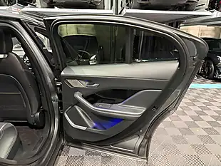 Used 2020 Jaguar I-Pace Hse Grey - Interior and Exterior details 14