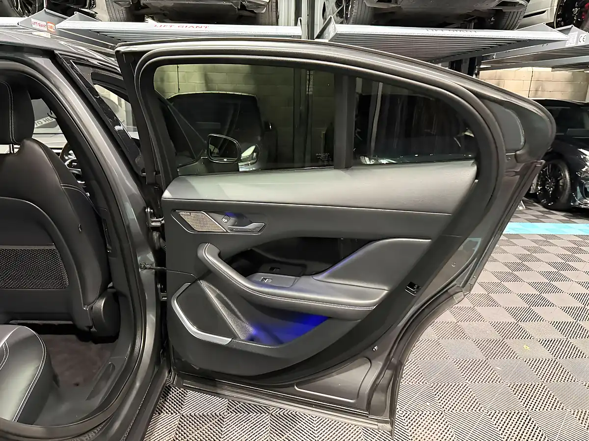 Used 2020 Jaguar I-Pace Hse Grey - Interior and Exterior details 14