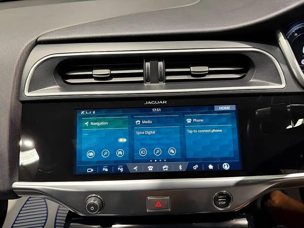 Used 2020 Jaguar I-Pace Hse Grey - Interior and Exterior details 18