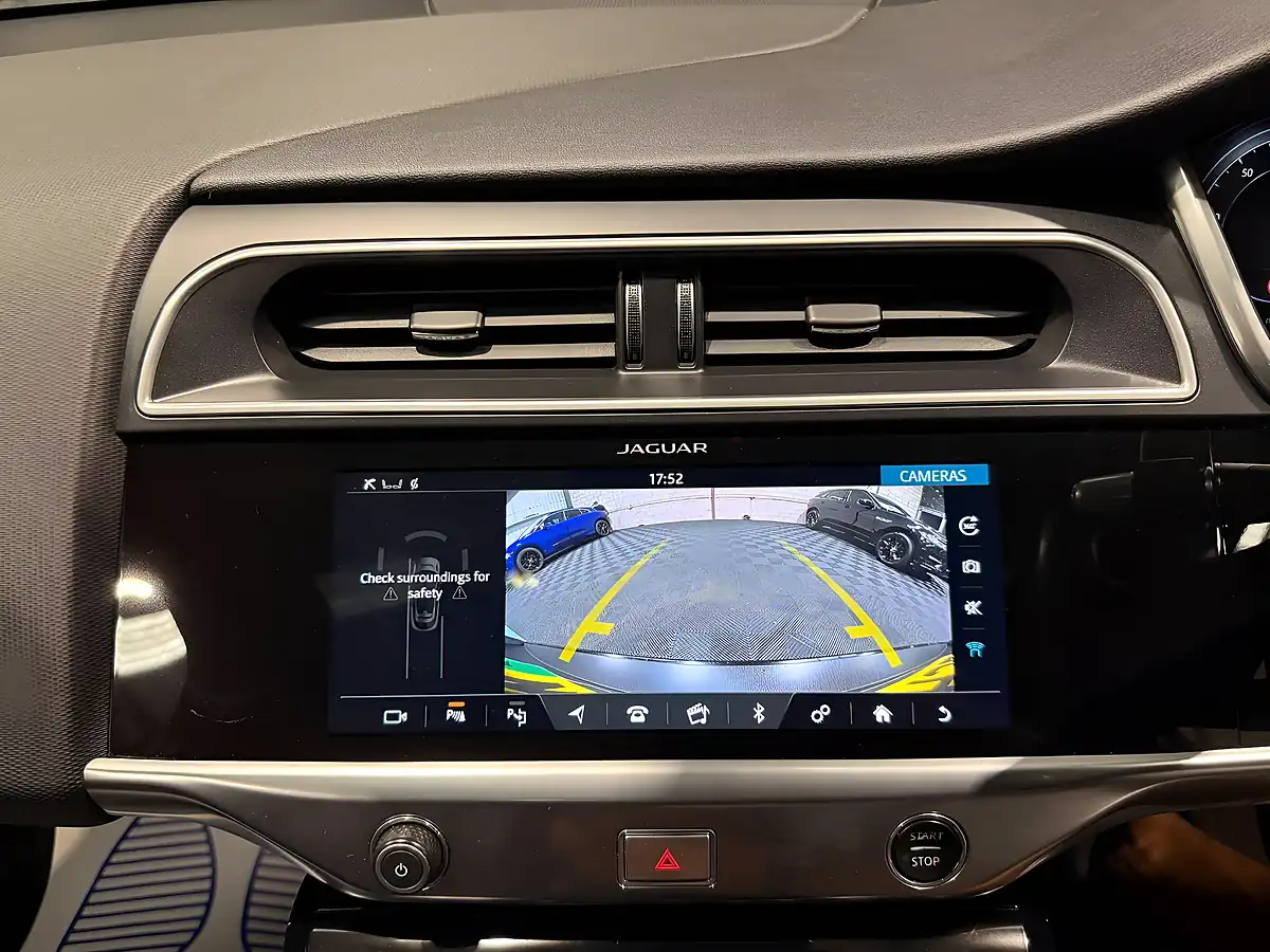 Used 2020 Jaguar I-Pace Hse Grey - Interior and Exterior details 19