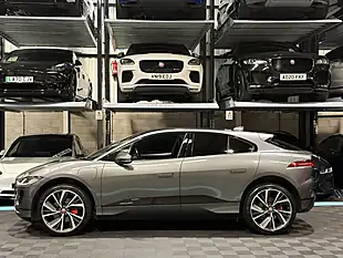 Used 2020 Jaguar I-Pace Hse Grey - Interior and Exterior details 6