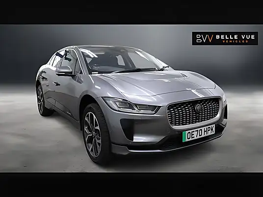 2020 Jaguar I-Pace EV400 HSE
