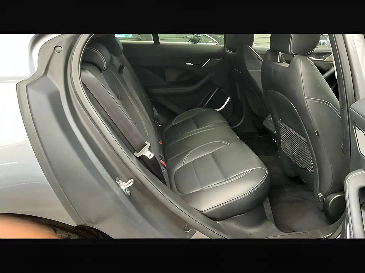 Used 2020 Jaguar I-Pace Hse Grey - Interior and Exterior details 11