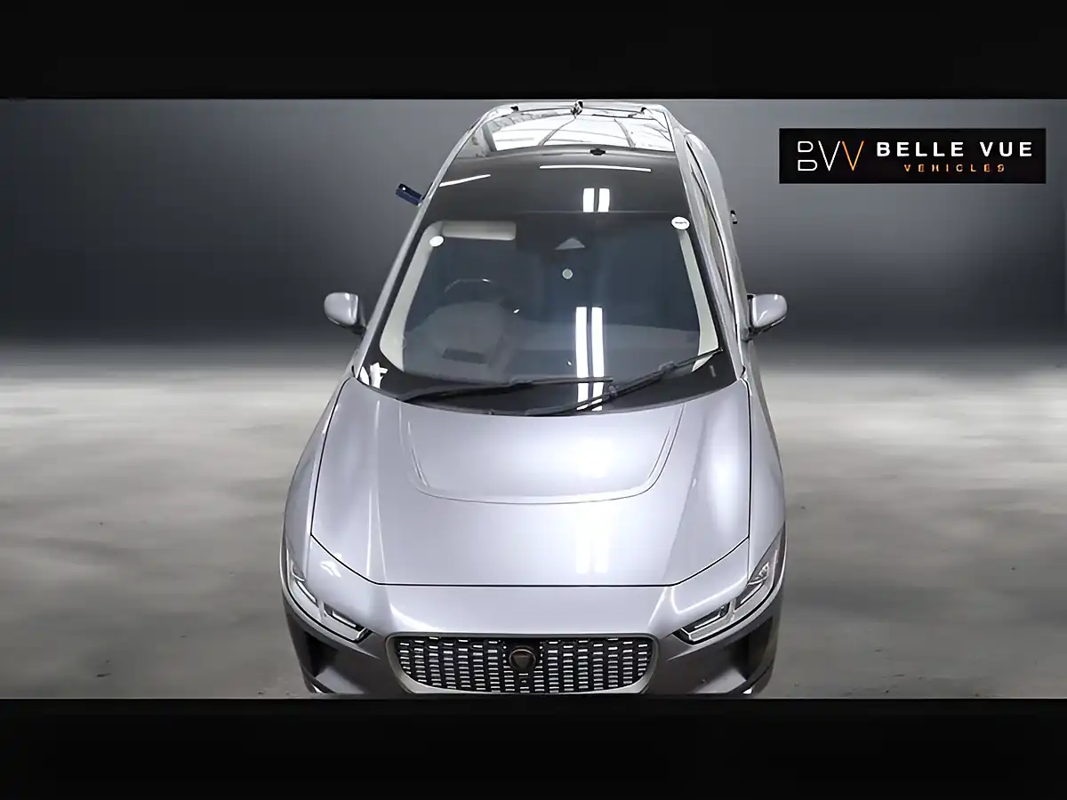 Used 2020 Jaguar I-Pace Hse Grey - Interior and Exterior details 13