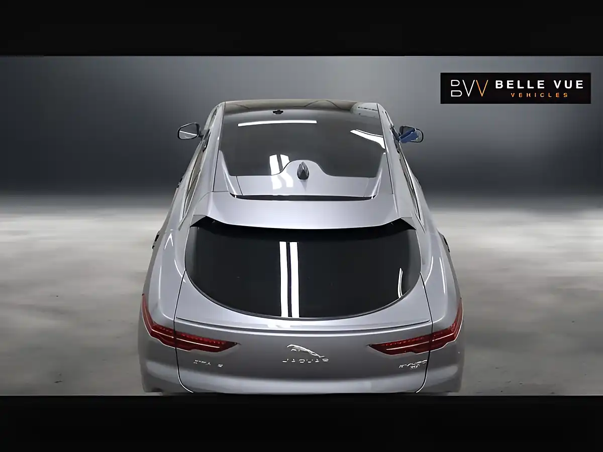 Used 2020 Jaguar I-Pace Hse Grey - Interior and Exterior details 14