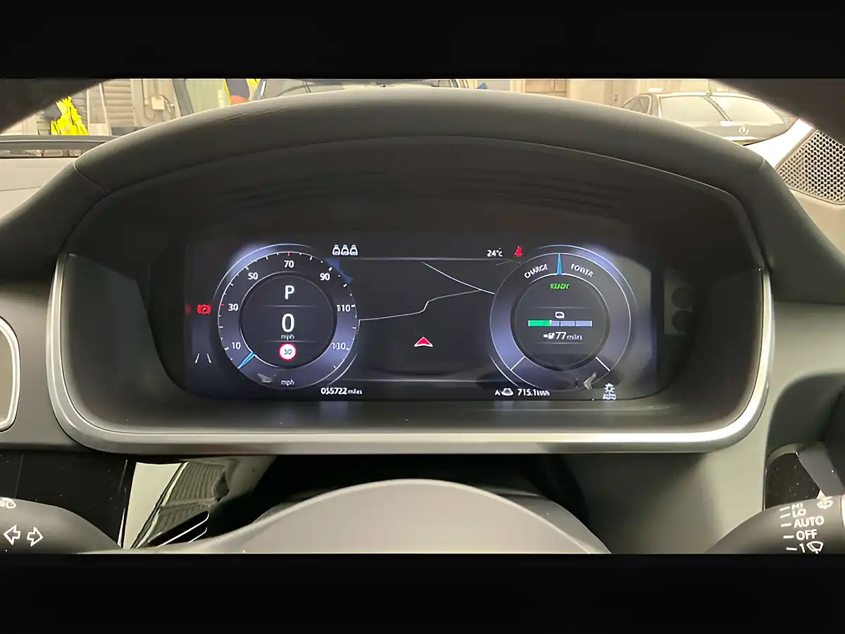 Used 2020 Jaguar I-Pace Hse Grey - Interior and Exterior details 17