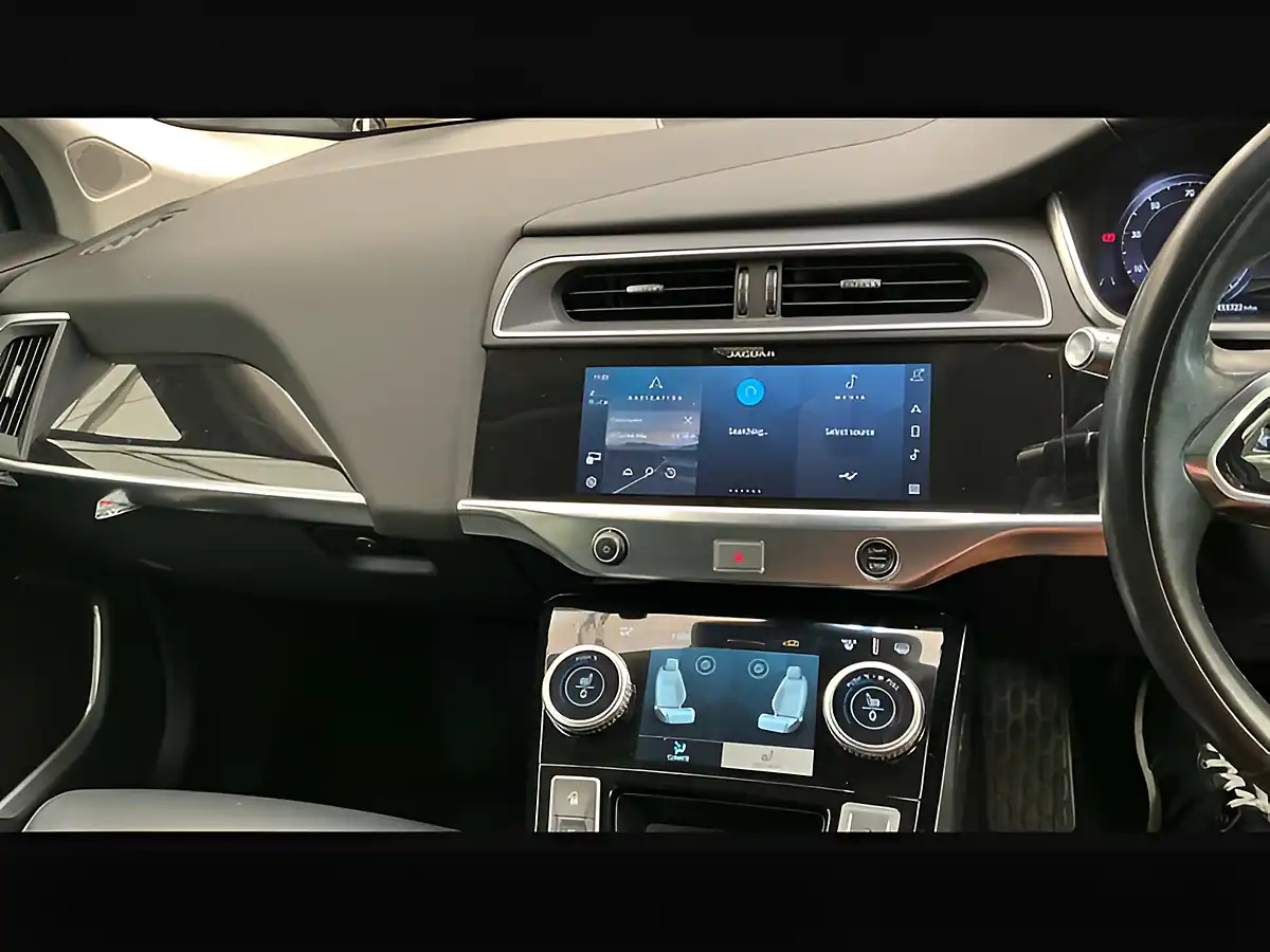 Used 2020 Jaguar I-Pace Hse Grey - Interior and Exterior details 19