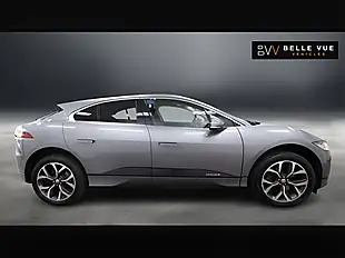 Used 2020 Jaguar I-Pace Hse Grey - Interior and Exterior details 2