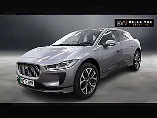 Used 2020 Jaguar I-Pace Hse Grey - Interior and Exterior details 5