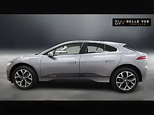 Used 2020 Jaguar I-Pace Hse Grey - Interior and Exterior details 7