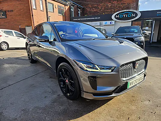 2020 Jaguar I-Pace HSE EV400