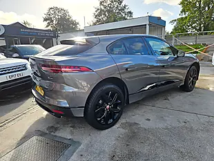 Used 2020 Jaguar I-Pace Hse Grey - Interior and Exterior details 18