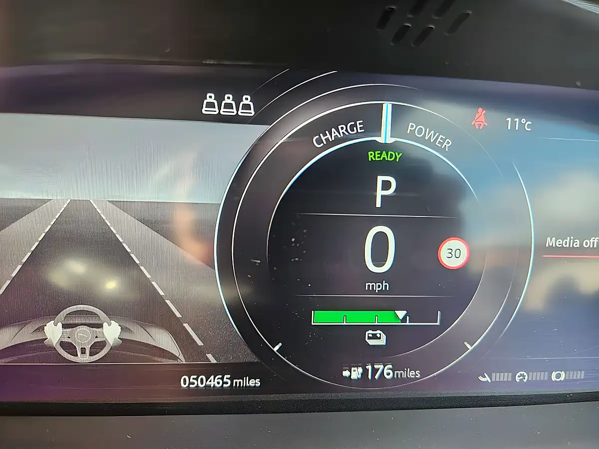 Used 2020 Jaguar I-Pace Hse Grey - Interior and Exterior details 20