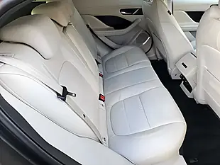 Used 2020 Jaguar I-Pace Hse Grey - Interior and Exterior details 8