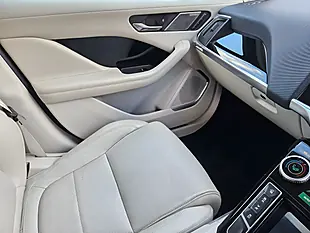 Used 2020 Jaguar I-Pace Hse Grey - Interior and Exterior details 9