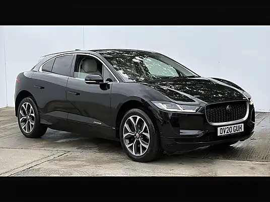 2020 Jaguar I-Pace HSE EV400