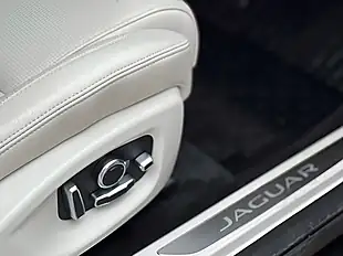 Used 2020 Jaguar I-Pace Hse Santorini Black - Interior and Exterior details 10