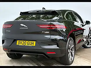 Used 2020 Jaguar I-Pace Hse Santorini Black - Interior and Exterior details 12