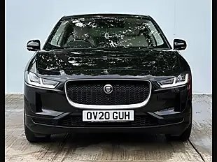 Used 2020 Jaguar I-Pace Hse Santorini Black - Interior and Exterior details 13