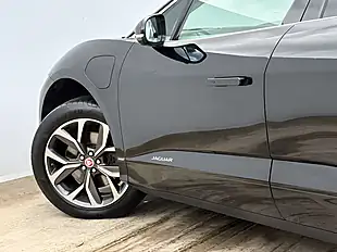Used 2020 Jaguar I-Pace Hse Santorini Black - Interior and Exterior details 14