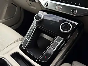 Used 2020 Jaguar I-Pace Hse Santorini Black - Interior and Exterior details 15