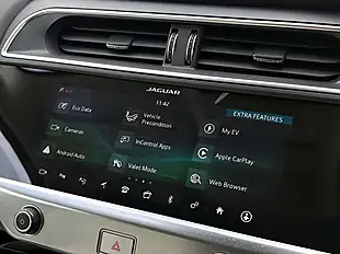 Used 2020 Jaguar I-Pace Hse Santorini Black - Interior and Exterior details 16