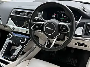 Used 2020 Jaguar I-Pace Hse Santorini Black - Interior and Exterior details 17