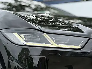 Used 2020 Jaguar I-Pace Hse Santorini Black - Interior and Exterior details 4