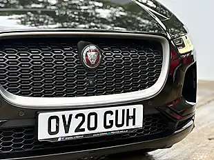 Used 2020 Jaguar I-Pace Hse Santorini Black - Interior and Exterior details 5