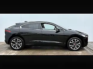 Used 2020 Jaguar I-Pace Hse Santorini Black - Interior and Exterior details 7