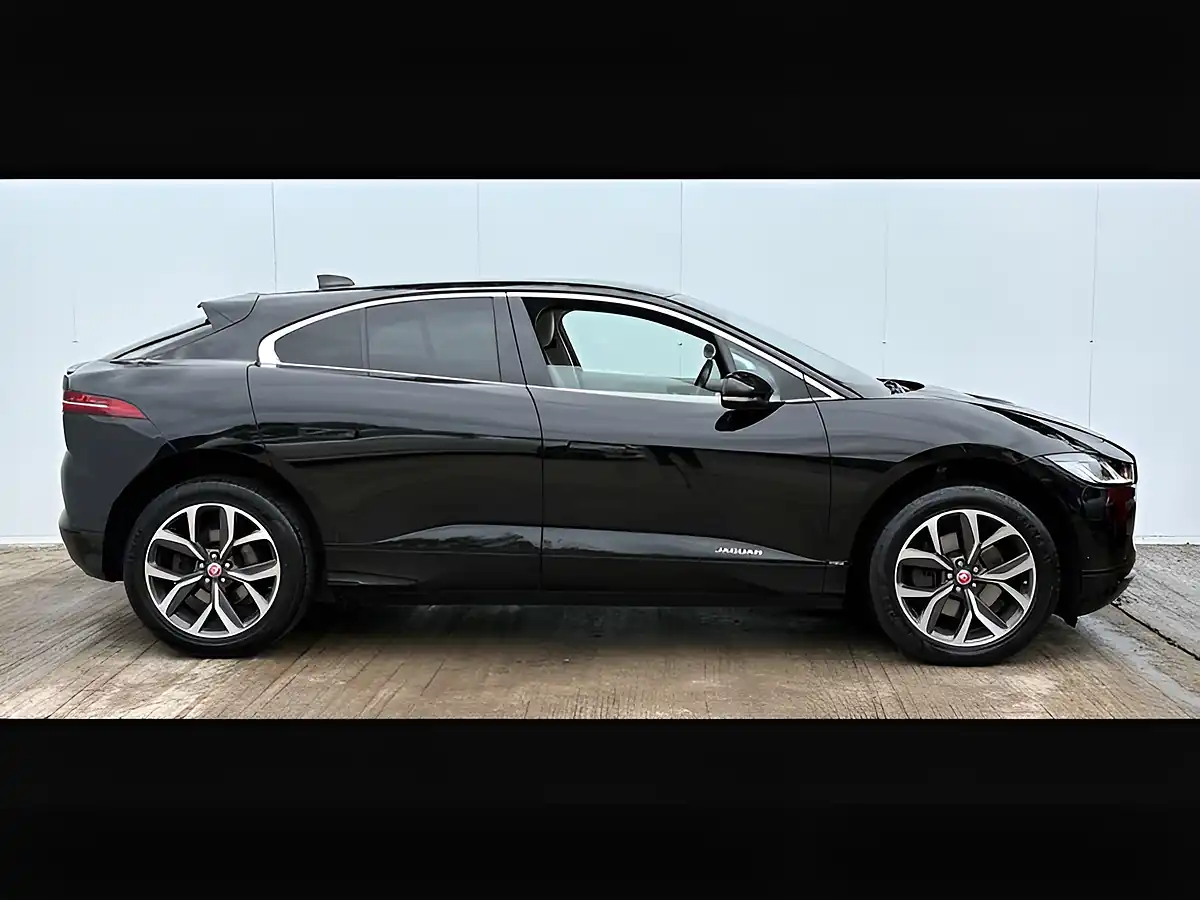 Used 2020 Jaguar I-Pace Hse Santorini Black - Interior and Exterior details 7