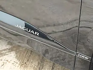 Used 2020 Jaguar I-Pace Hse Santorini Black - Interior and Exterior details 8