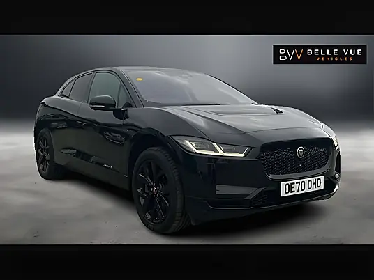 2020 Jaguar I-Pace EV400 HSE