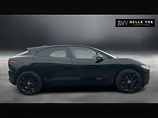Used 2020 Jaguar I-Pace Hse Santorini Black - Interior and Exterior details 3