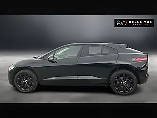 Used 2020 Jaguar I-Pace Hse Santorini Black - Interior and Exterior details 7