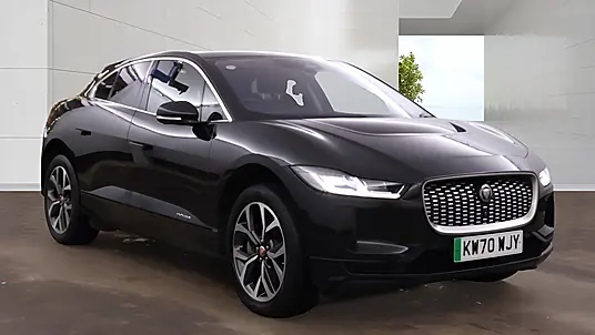 2020 Jaguar I-PACE 400 90kWh HSE