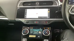 Used 2020 Jaguar I-Pace Hse Santorini Black - Interior and Exterior details 12