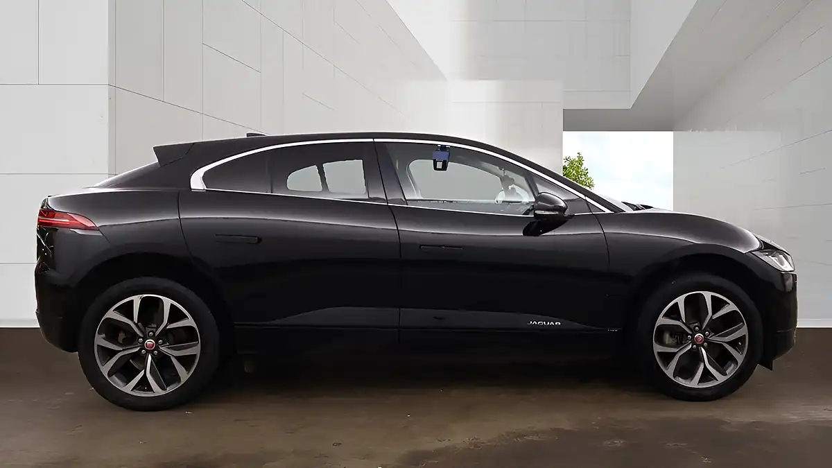 Used 2020 Jaguar I-Pace Hse Santorini Black - Interior and Exterior details 5