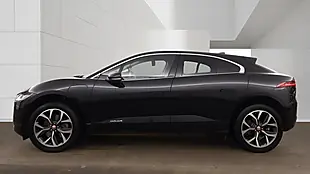 Used 2020 Jaguar I-Pace Hse Santorini Black - Interior and Exterior details 6