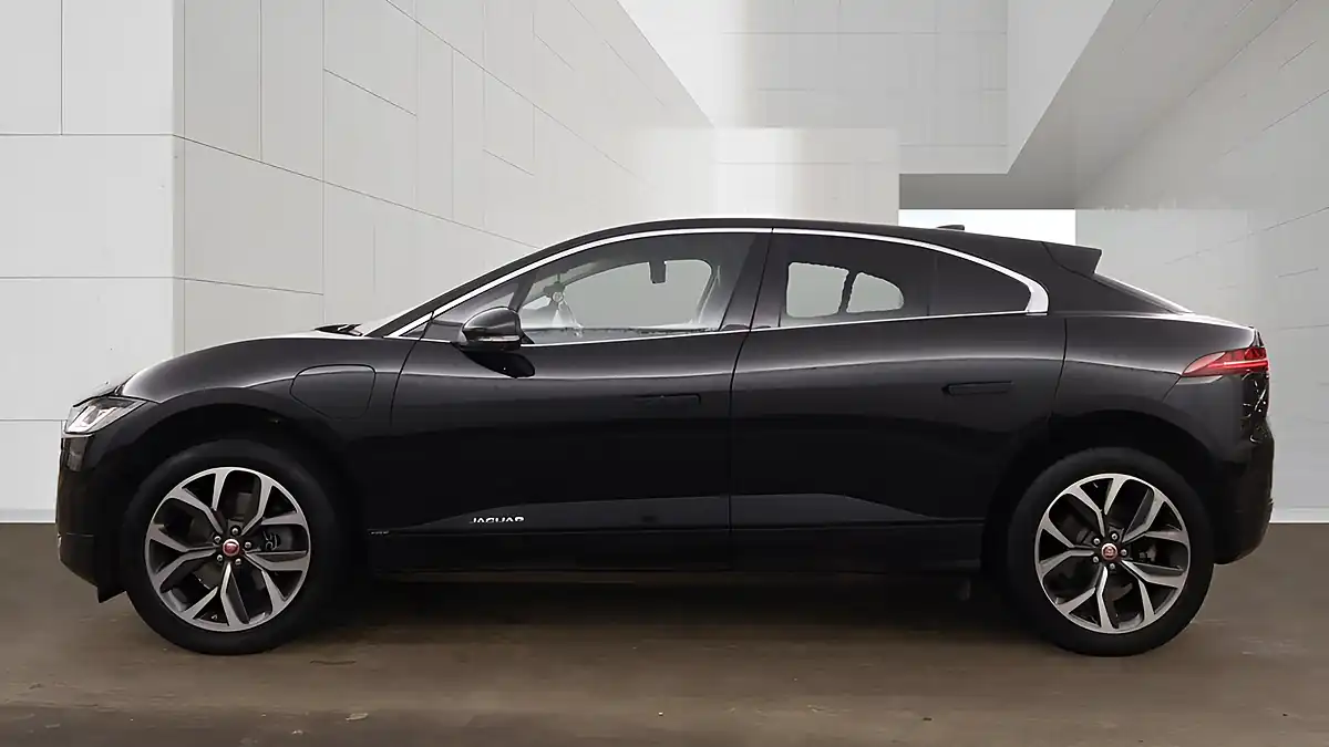 Used 2020 Jaguar I-Pace Hse Santorini Black - Interior and Exterior details 6