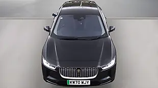 Used 2020 Jaguar I-Pace Hse Santorini Black - Interior and Exterior details 7