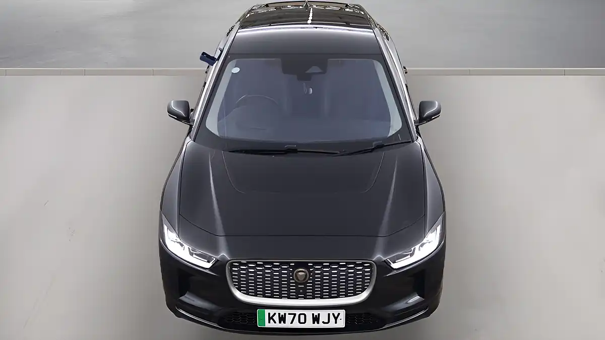 Used 2020 Jaguar I-Pace Hse Santorini Black - Interior and Exterior details 7