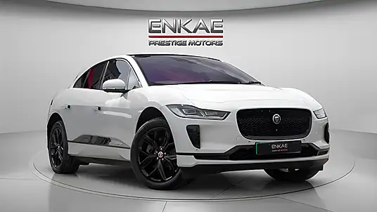 2020 Jaguar I-Pace 400 90kWh HSE